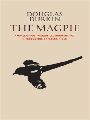 cover image of The Magpie